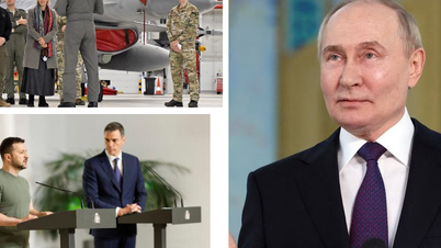 Nga không loại trừ kịch bản NATO gửi quân tới Ukraine