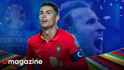 Euro 2024: Nỗi lo chủ nhà Đức, tham vọng tuyển Anh và lần cuối cho Ronaldo