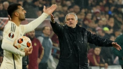 Mourinho បានទទួលប្រាក់ជាង 100 លានដុល្លារពីការបណ្តេញចេញ