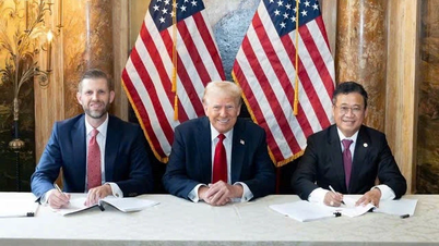 Tập đoàn Trump đầu tư tổ hợp 1,5 tỉ USD tại Hưng Yên