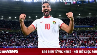 Ngôi sao tuyển Jordan không muốn bị so sánh với Messi