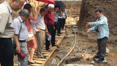 Thang Long Imperial Citadel의 건축 유산 복원을 위한 제안