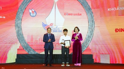 ការប្រកួតប្រជែងរូបថត "អ្នកសារព័ត៌មាន" ទទួលស្គាល់តម្លៃ និងការយកចិត្តទុកដាក់របស់អ្នកសារព័ត៌មាន។