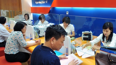 Thêm loạt nhà băng giảm, về quanh mức trên 5%