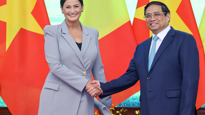 Đưa kim ngạch thương mại Việt Nam - Bỉ đạt 7 tỷ USD trong 2 năm tới