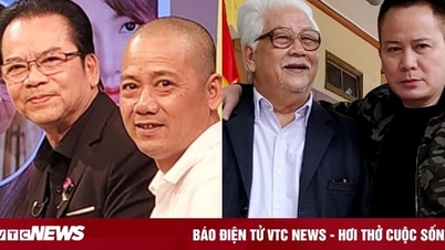 Bố chuyên vai sếp, con hợp vai trộm vặt