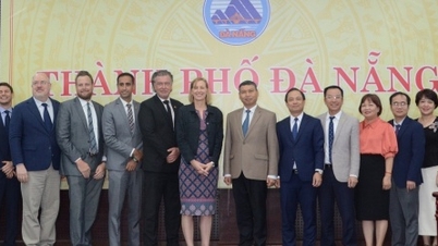 Da Nang promotes US cooperation in the fields of semiconductors and digital economy