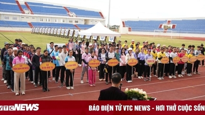 VOV - สโมสรร่วม VTV เข้าสู่รอบชิงชนะเลิศการแข่งขันยิงธนูแห่งชาติ ประจำปี 2567