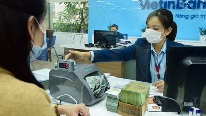 ធនាគារ VietinBank ចេញមូលបត្របំណុលចំនួន 16,000 ពាន់លានដុង ដោយផ្តល់ជូនរហូតដល់ 30 បាច់