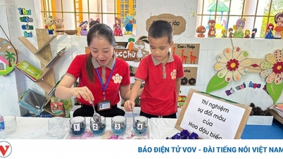 គ្រូ​នៅ​តំបន់​ដាច់​ស្រយាល​បាន​ផ្តល់​កិត្តិយស​ជា​គ្រូ​ឆ្នើម​ជាតិ