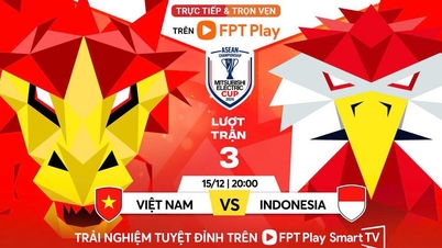 Lịch thi đấu đội tuyển Việt Nam đại chiến Indonesia, AFF Cup 2024: Giành lại ngôi đầu