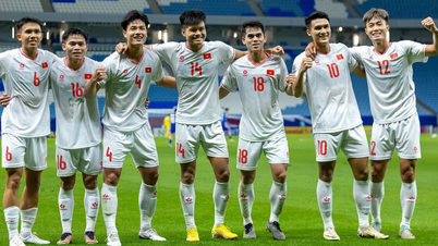 U23 Việt Nam 3-1 U23 Kuwait: Những tấm thẻ đỏ và bàn thắng bất ngờ