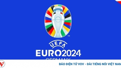 Danh sách 24 đội tuyển dự vòng chung kết EURO 2024