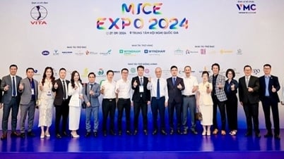 ដើម្បីឱ្យវិស័យទេសចរណ៍ MICE នៅវៀតណាមមានការអភិវឌ្ឍន៍សមស្របនឹងសក្តានុពល និងភាពខ្លាំងរបស់វា។