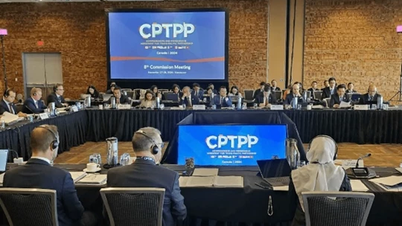 ប្រទេសជាច្រើនចង់ចូលរួម CPTPP