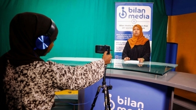 The first all-female newsroom in Somalia, the most dangerous place in Africa for journalism