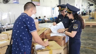 General Department of Customs: Strengthening the fight against smuggling of counterfeit goods in the last months of 2024