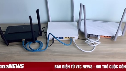 How far away should the wifi modem be to be safe?