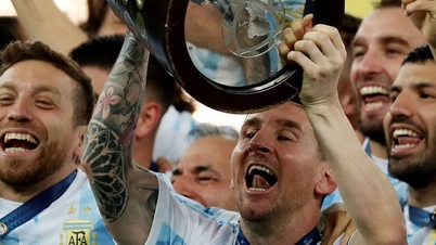 Đội tuyển Argentina nằm bảng nhẹ, Brazil gặp khó khăn