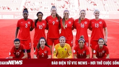 Tuyển nữ Canada thiếu tiền dự World Cup vì Liên đoàn nước nhà sắp phá sản