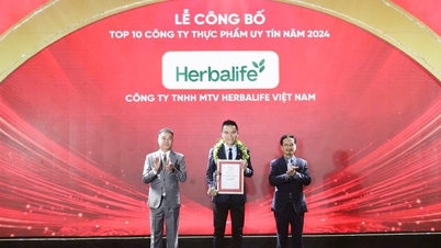 Herbalife Vietnam anuncia canal de distribución oficial y exclusivo