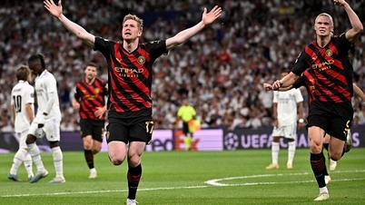 Ancelotti dè chừng Haaland và De Bruyne