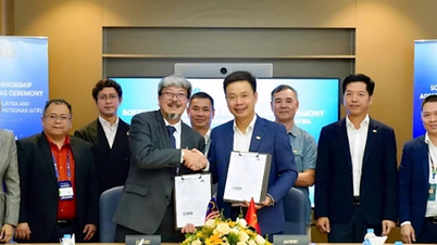 Perusahaan-perusahaan Vietnam mendukung pelatihan dan penelitian AI di Malaysia.