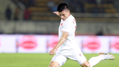 The person who decides the 'great battle' between Vietnam and Indonesia teams