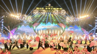 Lai Chau ត្រៀមខ្លួនរួចជាស្រេចសម្រាប់សប្តាហ៍ទេសចរណ៍ - វប្បធម៌ឆ្នាំ 2024