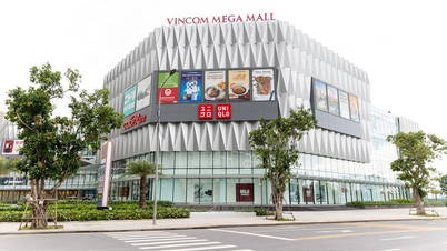 Vincom opens two new shopping malls in Ho Chi Minh City and Bac Giang