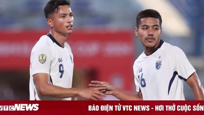 Trực tiếp bóng đá Thái Lan vs Malaysia vòng bảng AFF Cup 2024
