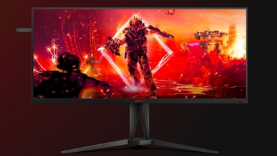 Cận cảnh màn hình 40 inch mới nhà AOC