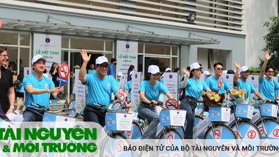 Xây dựng một “Việt Nam không khói thuốc”