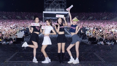 Blackpink ជួយទេសចរណ៍ហាណូយរកចំណូលបាន 630 ពាន់លានដុង