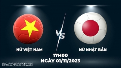 មតិ ហាងឆេង ក្រុមនារីជប៉ុន Vs ក្រុមនារីវៀតណាម ម៉ោង 5:00 ល្ងាច។ ថ្ងៃទី 1 ខែវិច្ឆិកា