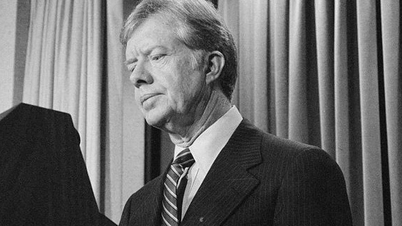 Jimmy Carter - ប្រធានាធិបតីដែលបានដឹកនាំអាមេរិកចំពេលមានភាពតានតឹងនៃសង្គ្រាមត្រជាក់