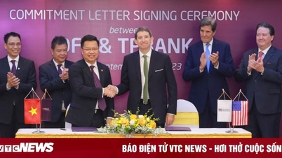 DFC cam kết cấp khoản vay dài hạn trị giá 100 triệu USD cho TPBank