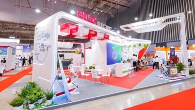 GELEX gần về đích lợi nhuận cả năm 2024