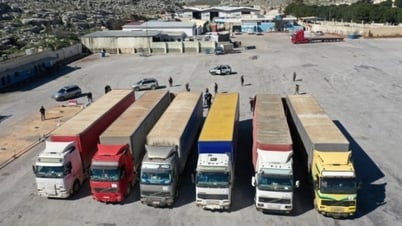 Siria permite a la ONU utilizar el corredor humanitario hacia el noroeste