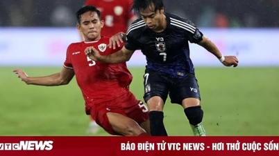 Bóng đá Indonesia náo loạn sau trận thua Nhật Bản