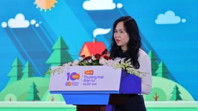 មាត្រដ្ឋានពាណិជ្ជកម្មអេឡិចត្រូនិករបស់វៀតណាមនឹងលើសពី 20.5 ពាន់លានដុល្លារក្នុងឆ្នាំ 2023