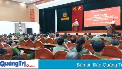 K ịp thời phát hiện, xử lý hiệu quả các vụ án , vụ việc phức tạp về an ninh trật tự ngay tại cơ sở