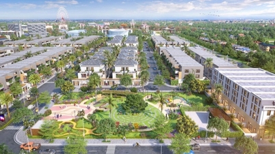Chủ đầu tư Nhân Bình Invest thể hiện tầm nhìn với dự án Nghia Dan New Center