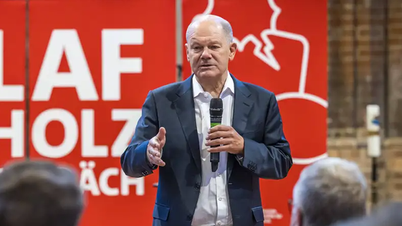 Ông Scholz kiên quyết từ chối yêu cầu này của Ukraine