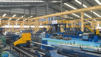 Giá thép hôm nay 2/8 quay đầu giảm nhẹ