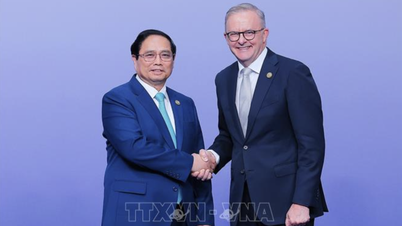 Prime Minister attends the welcoming ceremony for the Heads of Delegations attending the ASEAN – Australia Summit