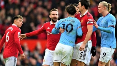 Link to watch live MU vs Man City, watch FA Cup final football 2023