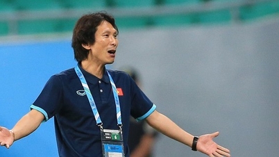 Человек, которому тренер Пак «доверил золото», был исключен из V-League из-за требования невероятной зарплаты
