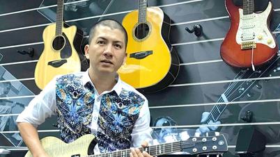 Le musicien Hoai An – « destin » musical avec les provinces de la région du Sud-Ouest