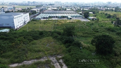 Current status of 3 golden lands along Metro Line 2 will become new urban areas in Ho Chi Minh City